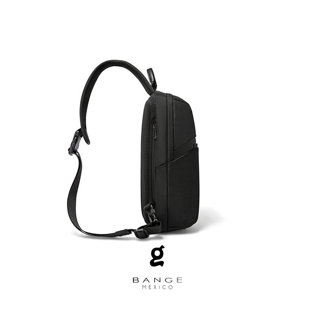 Mochila cruzada Bange BG-7719 | Diseño compacto, elegante y Para iPad de 11”