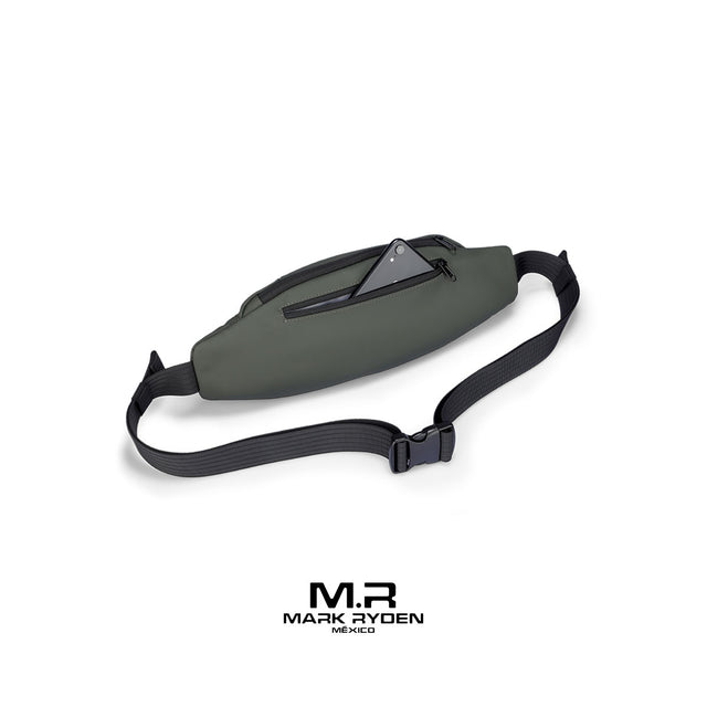 Bandolera Mark Ryden MR3332 | 2 en 1: Úsala como Riñonera o Cruzada al Hombro