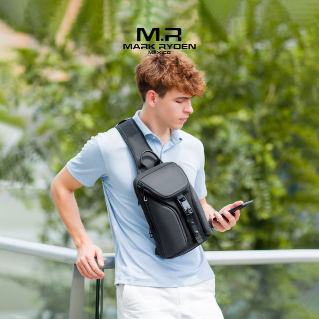 Bandolera urbana Mark Ryden Modelo 7369