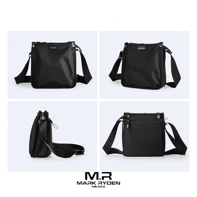 Bolso Cruzado MR499 | Compatible con iPad de 9.7”, con Múltiples Compartimentos