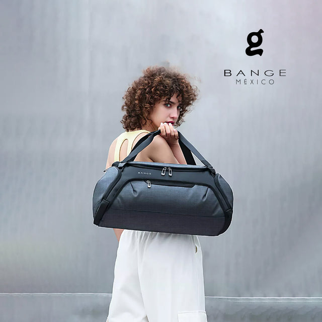 Maleta de viaje unisex Bange BG-7561 | con Compartimento Húmedo y Capacidad de 30L