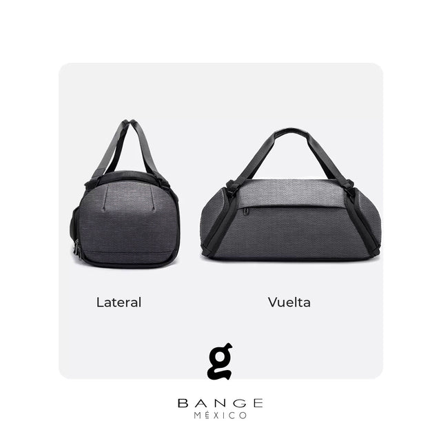 Maleta de viaje unisex Bange BG-7561 | con Compartimento Húmedo y Capacidad de 30L