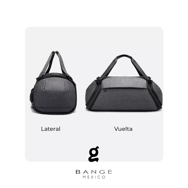 Maleta de viaje unisex Bange BG-7561 | con Compartimento Húmedo y Capacidad de 30L