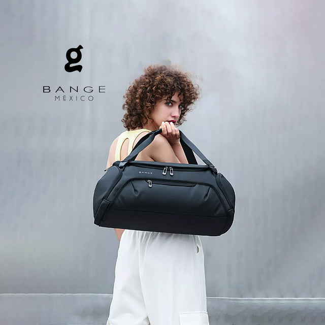 Maleta de viaje unisex Bange BG-7561 | con Compartimento Húmedo y Capacidad de 30L