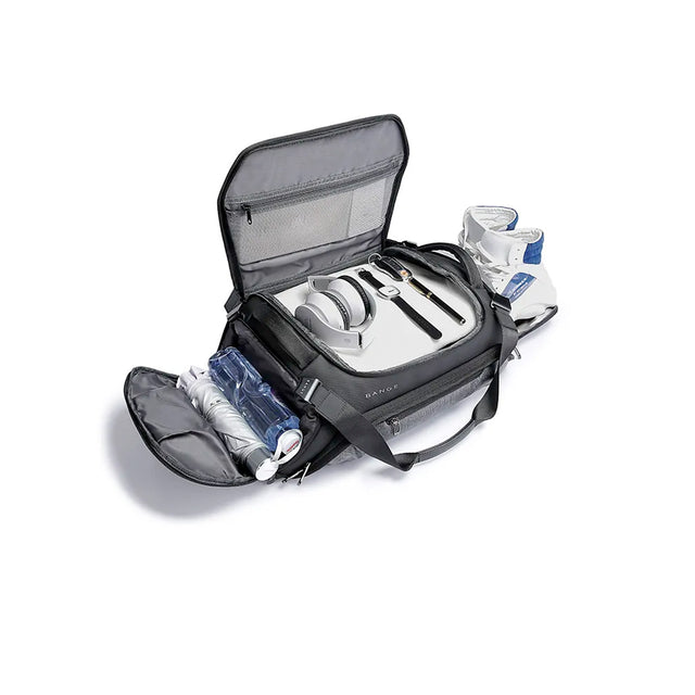 Maleta de viaje unisex Bange BG-7561 | con Compartimento Húmedo y Capacidad de 30L