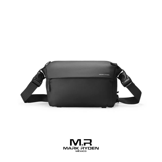 Bolso cruzado Mark Ryden MR124 | Correa ajustable y Repelente al agua