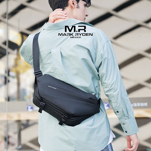 Bolso bandolera Mark Ryden Modelo 6108