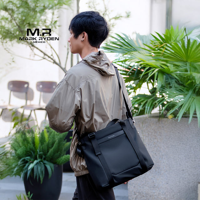 Bolso Mark Ryden MR569 | Porta Laptop 15.6” y Estilo Ejecutivo