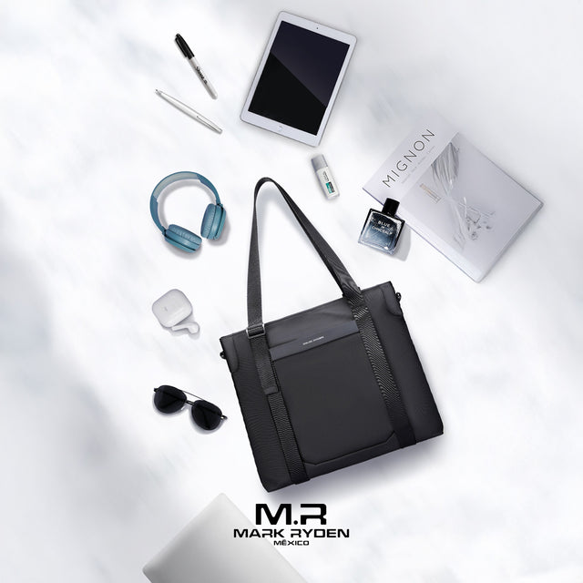 Bolso Mark Ryden MR569 | Porta Laptop 15.6” y Estilo Ejecutivo
