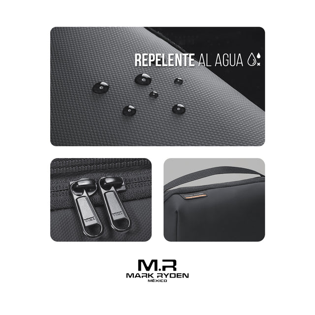 Bolso Pequeño de Mano Mark Ryden MR 3101 | Ligero y Funcional