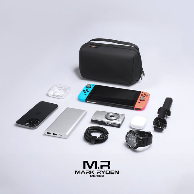 Bolso Pequeño de Mano Mark Ryden MR 3101 | Ligero y Funcional