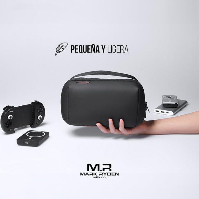 Bolso Pequeño de Mano Mark Ryden MR 3101 | Ligero y Funcional