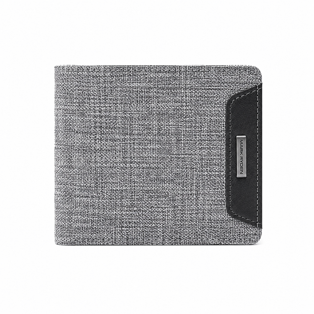 Cartera Compacta Mark Ryden de Diseño Casual y Minimalista MR 81