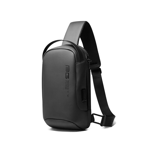 Mochila cruzada unisex Bange BG-7221 | para iPad de 9.7” con Puerto USB Integrado