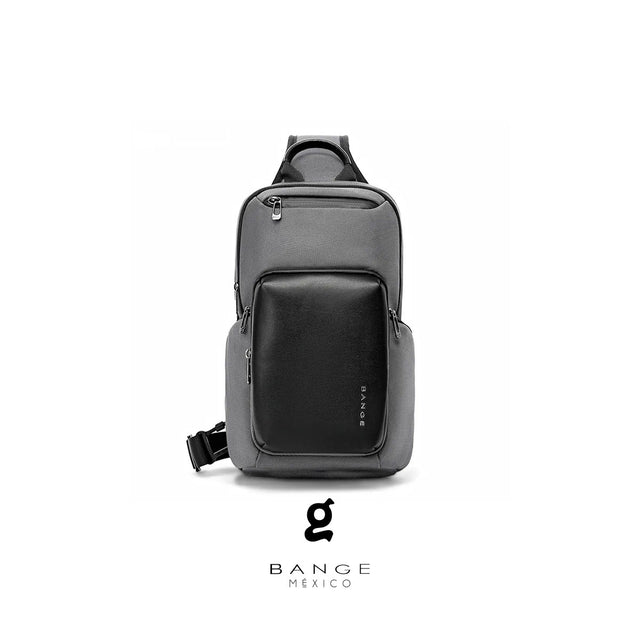 Bandolera uso Urbano Bange BG-7718 | Ideal para iPad de 11” con Correa Ajustable