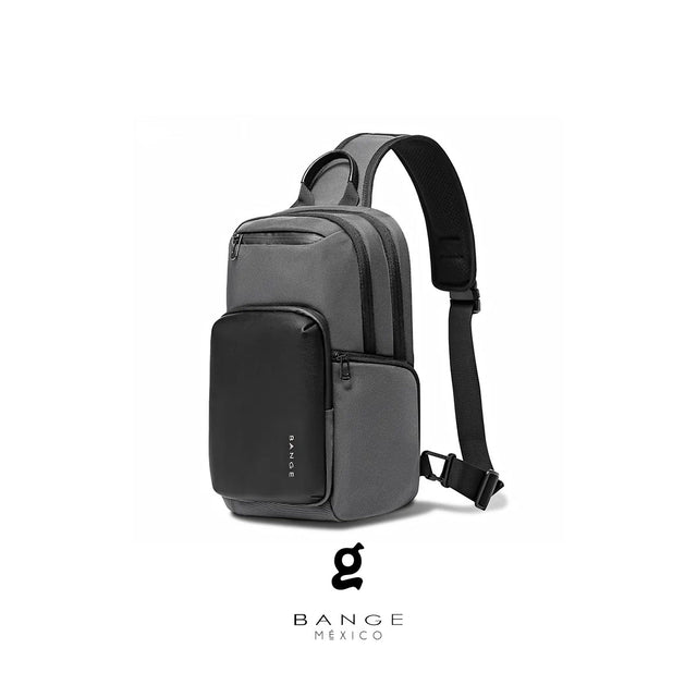 Bandolera uso Urbano Bange BG-7718 | Ideal para iPad de 11” con Correa Ajustable