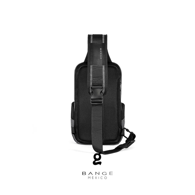 Bandolera uso Urbano Bange BG-7718 | Ideal para iPad de 11” con Correa Ajustable