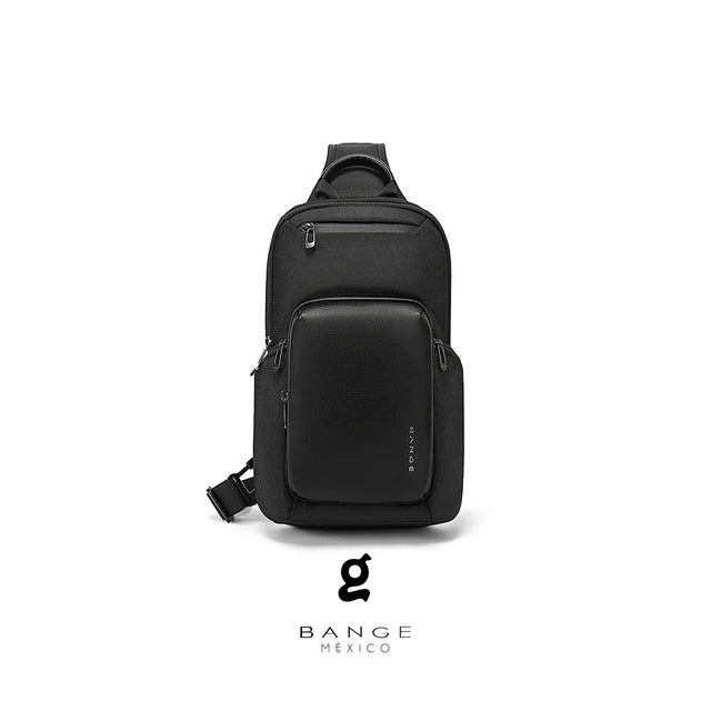 Bandolera uso Urbano Bange BG-7718 | Ideal para iPad de 11” con Correa Ajustable