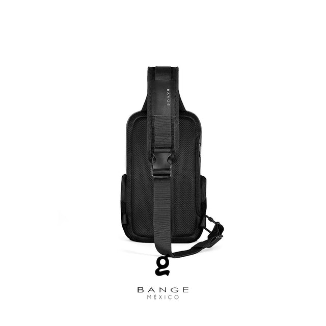Bandolera uso Urbano Bange BG-7718 | Ideal para iPad de 11” con Correa Ajustable