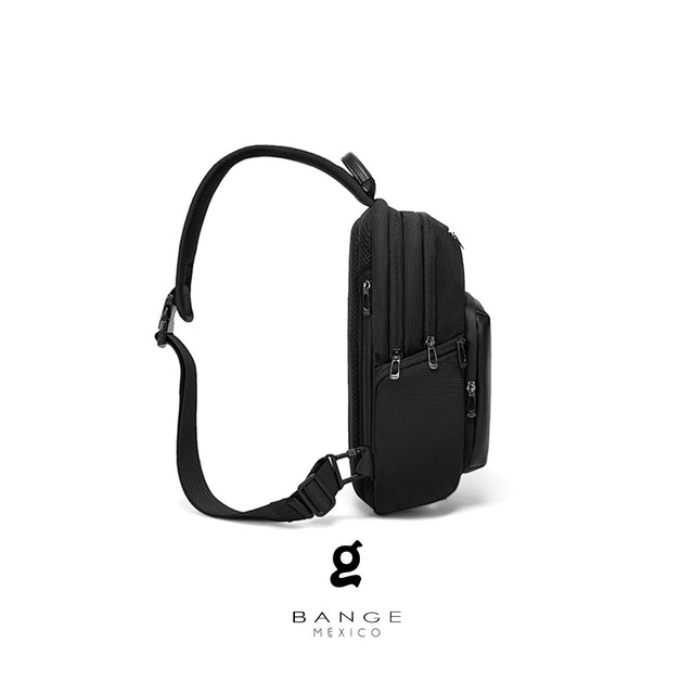 Bandolera uso Urbano Bange BG-7718 | Ideal para iPad de 11” con Correa Ajustable