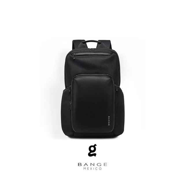 Mochila de Negocios Bange BG-7712 | Para Laptop 15.6” con Puerto USB Tipo C, Ergonómica