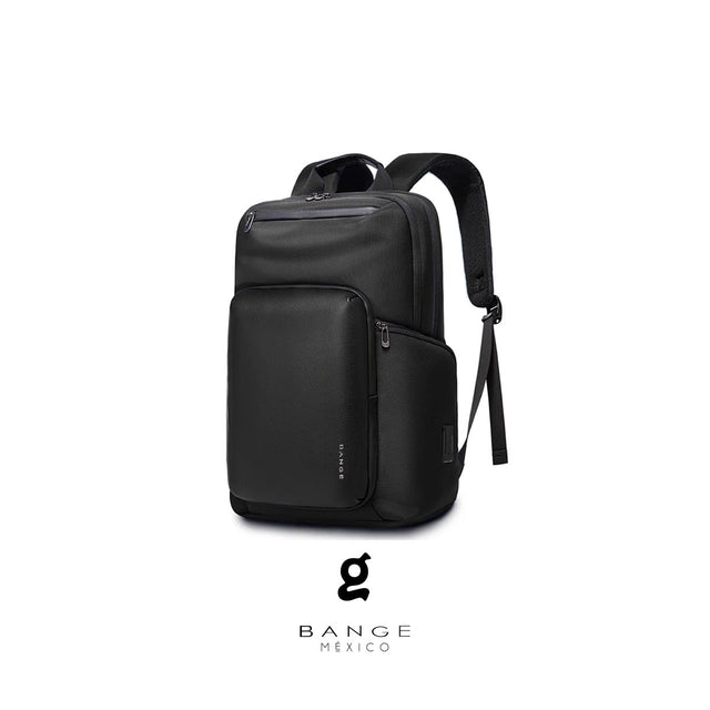 Mochila de Negocios Bange BG-7712 | Para Laptop 15.6” con Puerto USB Tipo C, Ergonómica