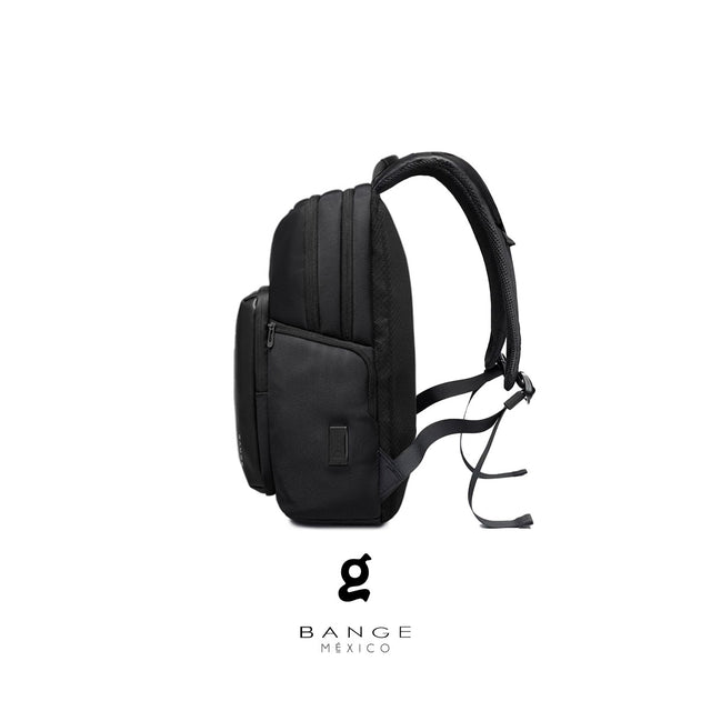 Mochila de Negocios Bange BG-7712 | Para Laptop 15.6” con Puerto USB Tipo C, Ergonómica