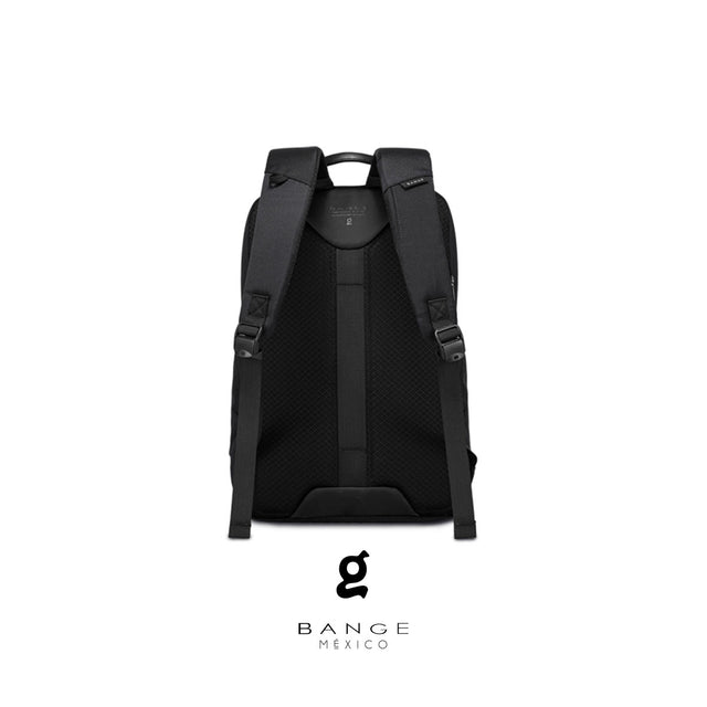 Mochila de Negocios Bange BG-7712 | Para Laptop 15.6” con Puerto USB Tipo C, Ergonómica