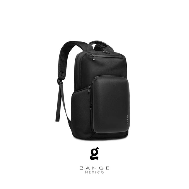 Mochila de Negocios Bange BG-7712 | Para Laptop 15.6” con Puerto USB Tipo C, Ergonómica