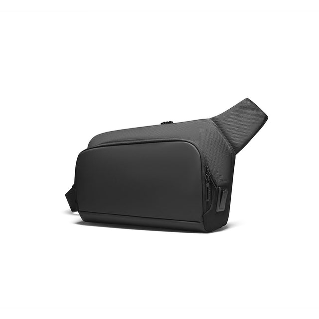 Bandolera Mark Ryden MR8893 para iPad 9.7” | Diseño Futurista con Puerto USB-C