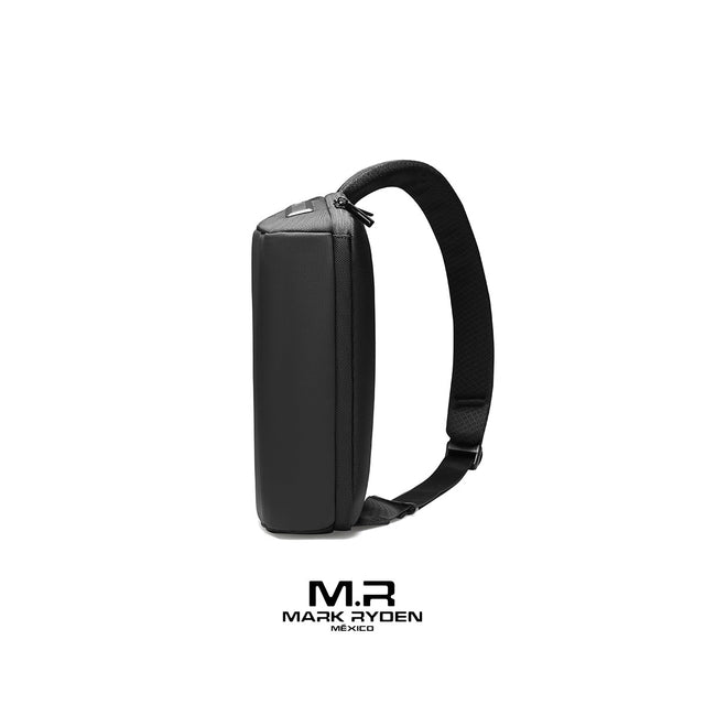Bandolera Mark Ryden MR8893 para iPad 9.7” | Diseño Futurista con Puerto USB-C