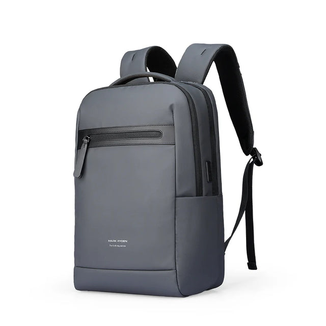 Mochila Mark Ryden Minimalista para Laptop – Impermeable, Ligera y de Alta Durabilidad MR 6075