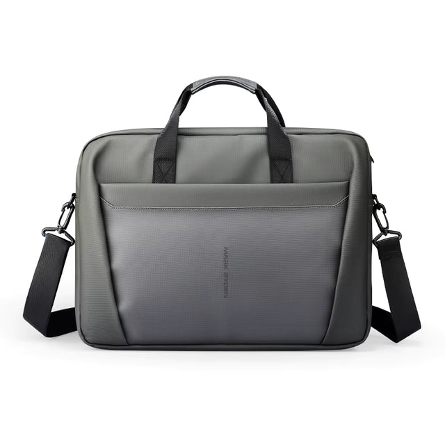 Maletín Mark Ryden Ligero para Laptop – Impermeable, Elegante y de Uso Profesional MR 616D