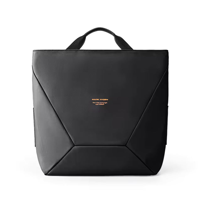 Bolso Tote Mark Ryden Geométrico para Hombre – Impermeable, Gran Capacidad y Diseño Premium MR 255