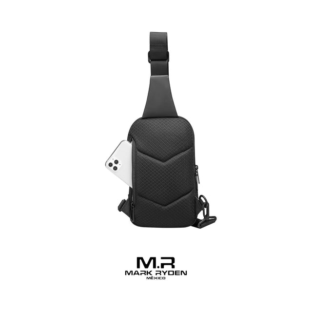 Bandolera Urbana Repelente al agua Mark Ryden MR8518 para iPad 7.9” | Ligera para Uso Diario