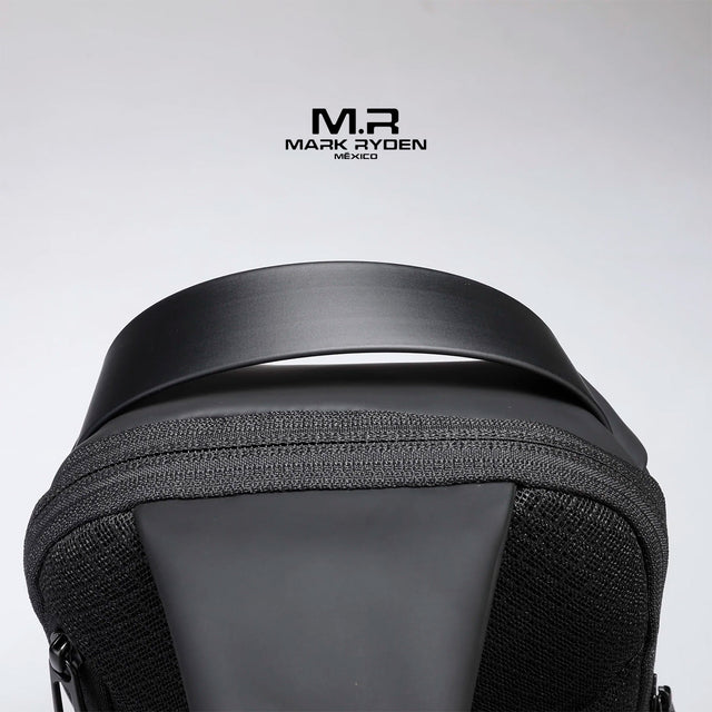 Bandolera Urbana Repelente al agua Mark Ryden MR8518 para iPad 7.9” | Ligera para Uso Diario