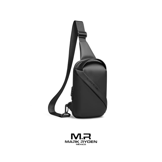 Bandolera Urbana Repelente al agua Mark Ryden MR8518 para iPad 7.9” | Ligera para Uso Diario