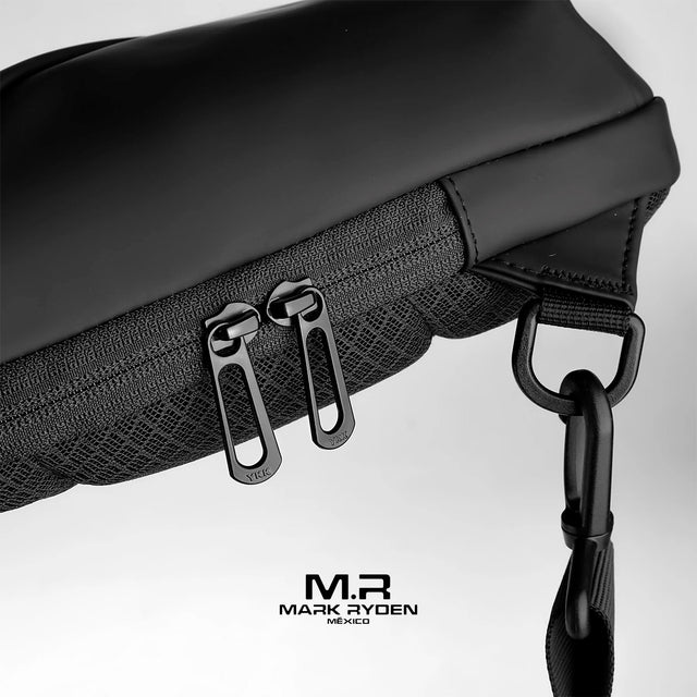 Bandolera Urbana Repelente al agua Mark Ryden MR8518 para iPad 7.9” | Ligera para Uso Diario