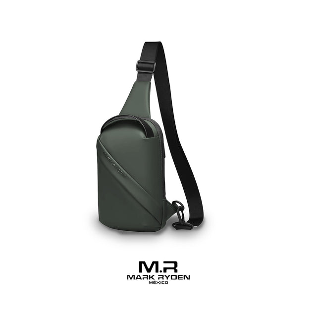 Bandolera Urbana Repelente al agua Mark Ryden MR8518 para iPad 7.9” | Ligera para Uso Diario
