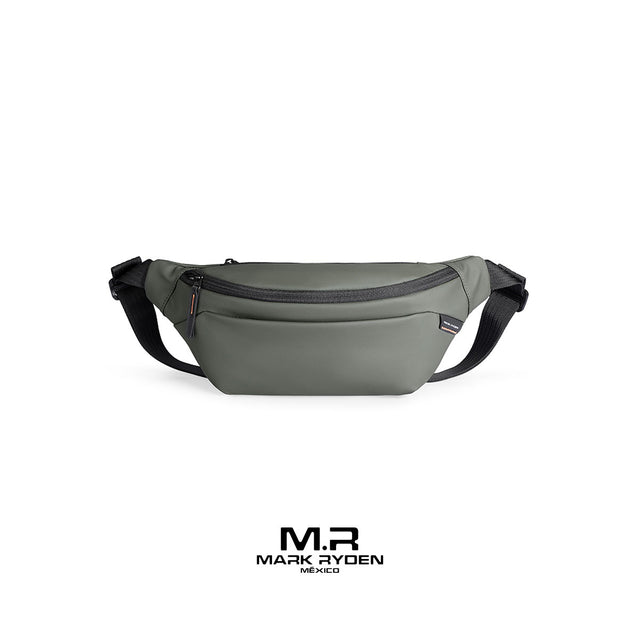 Bandolera Mark Ryden MR615 | Bolsillos Funcionales en Colores Versátiles