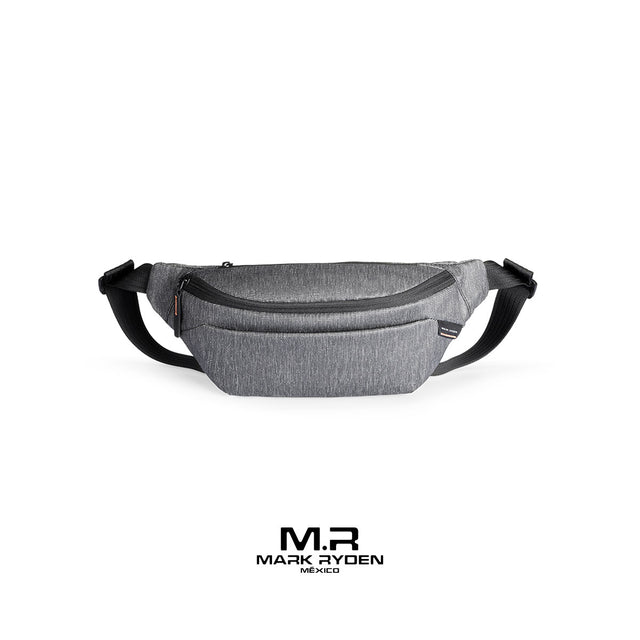 Bandolera Mark Ryden MR615 | Bolsillos Funcionales en Colores Versátiles