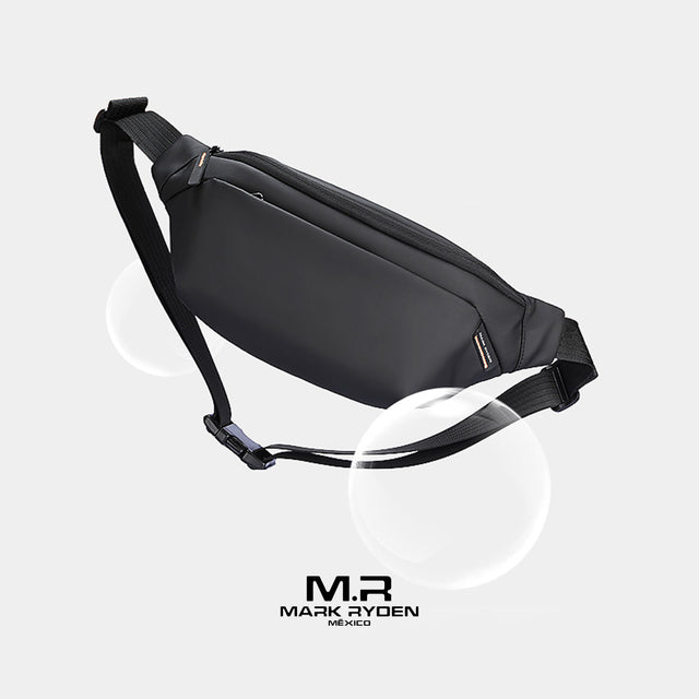 Bandolera Mark Ryden MR615 | Bolsillos Funcionales en Colores Versátiles