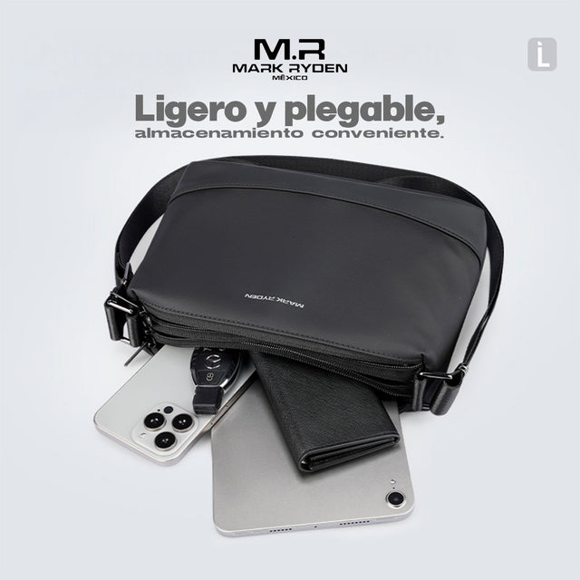Bolso cruzado Mark Ryden Modelo 105