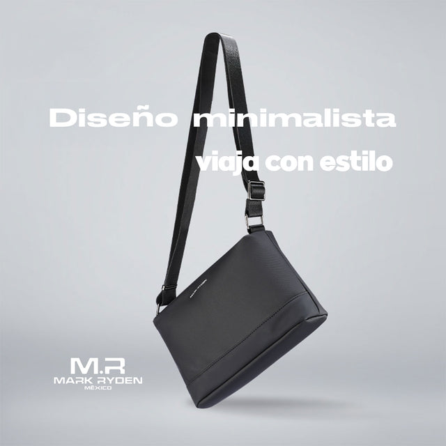 Bolso cruzado Mark Ryden Modelo 105
