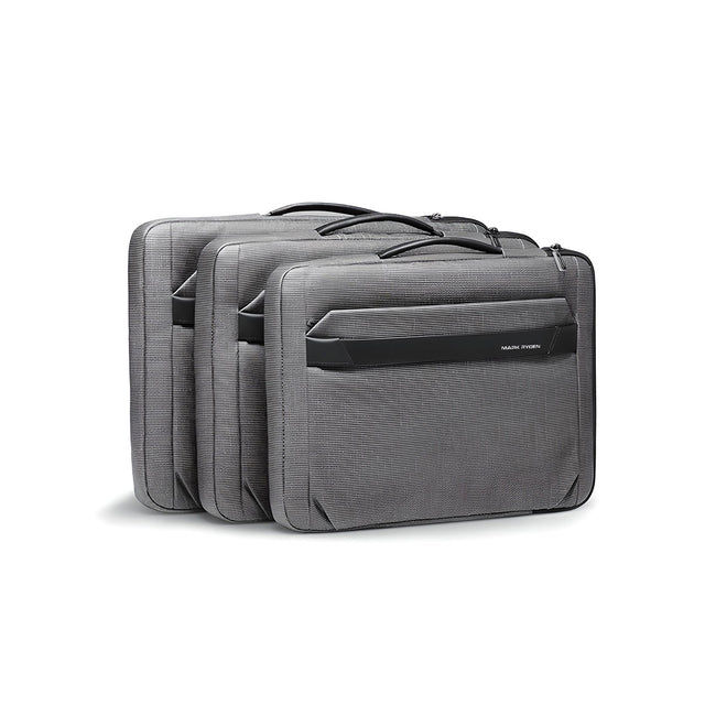 Maletín para Laptop 13.3”/ 15” /15.6" Mark Ryden MR 19 | Repelente al agua, Bolsillos Organizadores.
