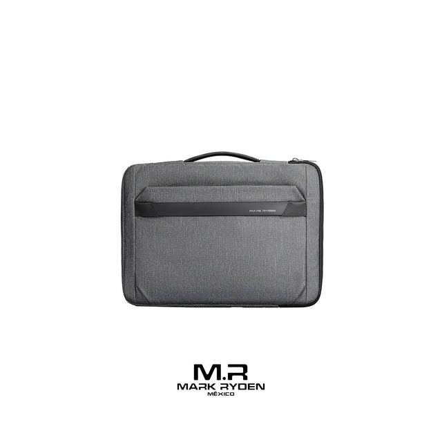 Maletín para Laptop 13.3”/ 15” /15.6" Mark Ryden MR 19 | Repelente al agua, Bolsillos Organizadores.