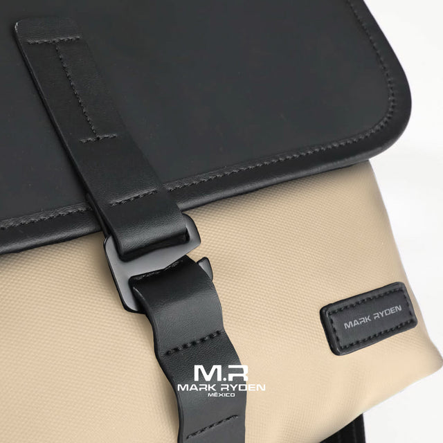 Bandolera Urbana Mark Ryden MR271 | Ligera y Repelente al Agua