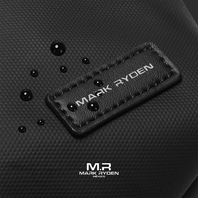 Bandolera Urbana Mark Ryden MR271 | Ligera y Repelente al Agua