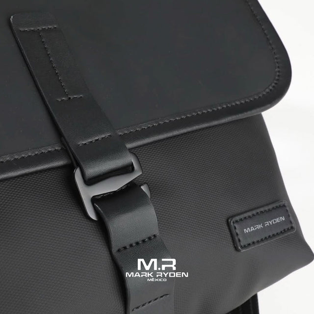 Bandolera Urbana Mark Ryden MR271 | Ligera y Repelente al Agua