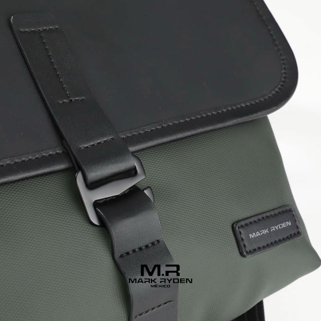 Bandolera Urbana Mark Ryden MR271 | Ligera y Repelente al Agua